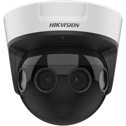 DS-2CD6984G0-IHS - 32 MP 180° PanoVu Network Camera Open Box