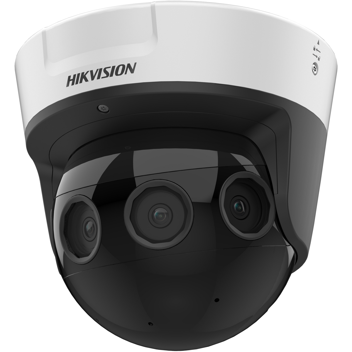 DS-2CD6984G0-IHS - Caméra réseau PanoVu 32 MP 180°