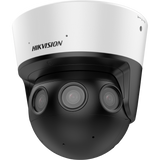 DS-2CD6984G1-IHSUY - 32MP 180° PanoVu Network Camera