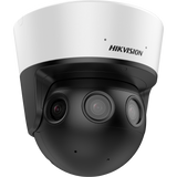 DS-2CD6984G1-IHSUY - 32MP 180° PanoVu Network Camera