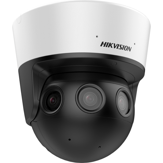 DS-2CD6984G1-IHSUY - 32MP 180° PanoVu Network Camera