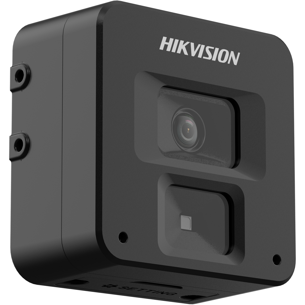 DS-2CD6B55G0-PL/T1 - 5MP Network Macro Camera