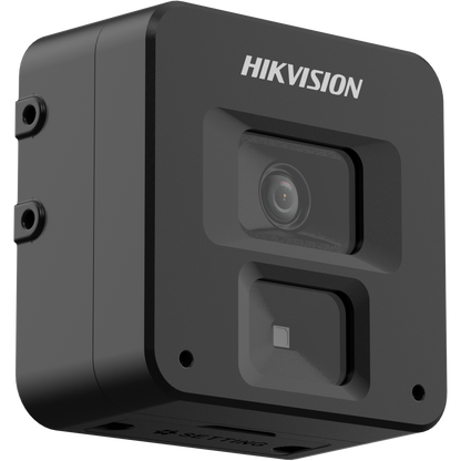 DS-2CD6B55G0-PL/T1 - 5MP Network Macro Camera