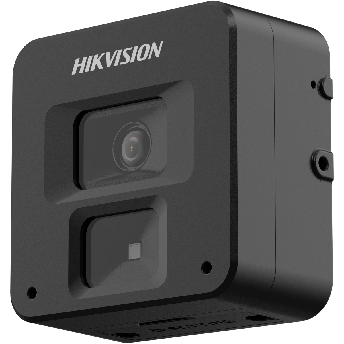 DS-2CD6B55G0-PL/T1 - 5MP Network Macro Camera