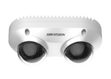 DS-2CD6D42G0-IS - 4MP Dual-Directional PanoVu Network Camera