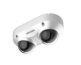 DS-2CD6D42G0-IS - 4MP Dual-Directional PanoVu Network Camera