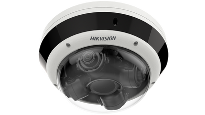 DS-2CD6D44G1-IZS - 4MP 4-Directional Multisensor Network Camera