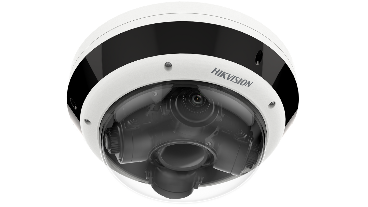 DS-2CD6D54G2-IZHS/NFC - 5MP 4-Directional Multisensor Network Camera