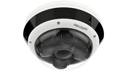 DS-2CD6D54G2-IZHS/NFC - 5MP 4-Directional Multisensor Network Camera