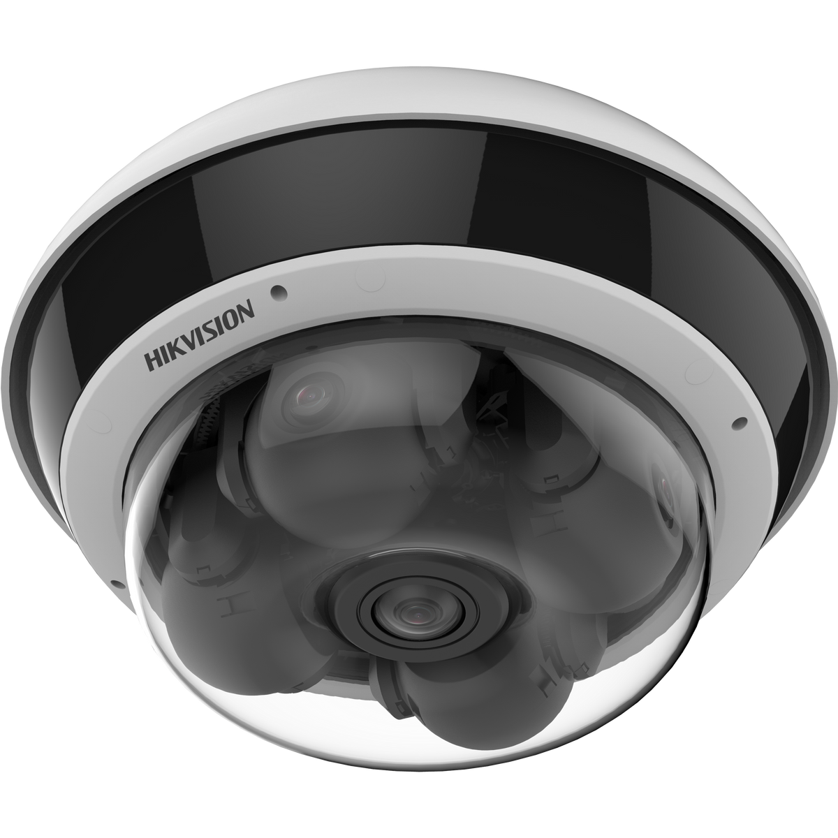 DS-2CD6D55G2-IZHS - 5MP 5-Directional Multisensor Network Camera