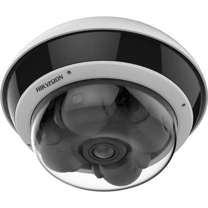 DS-2CD6D55G2-IZHS - 5MP 5-Directional Multisensor Network Camera