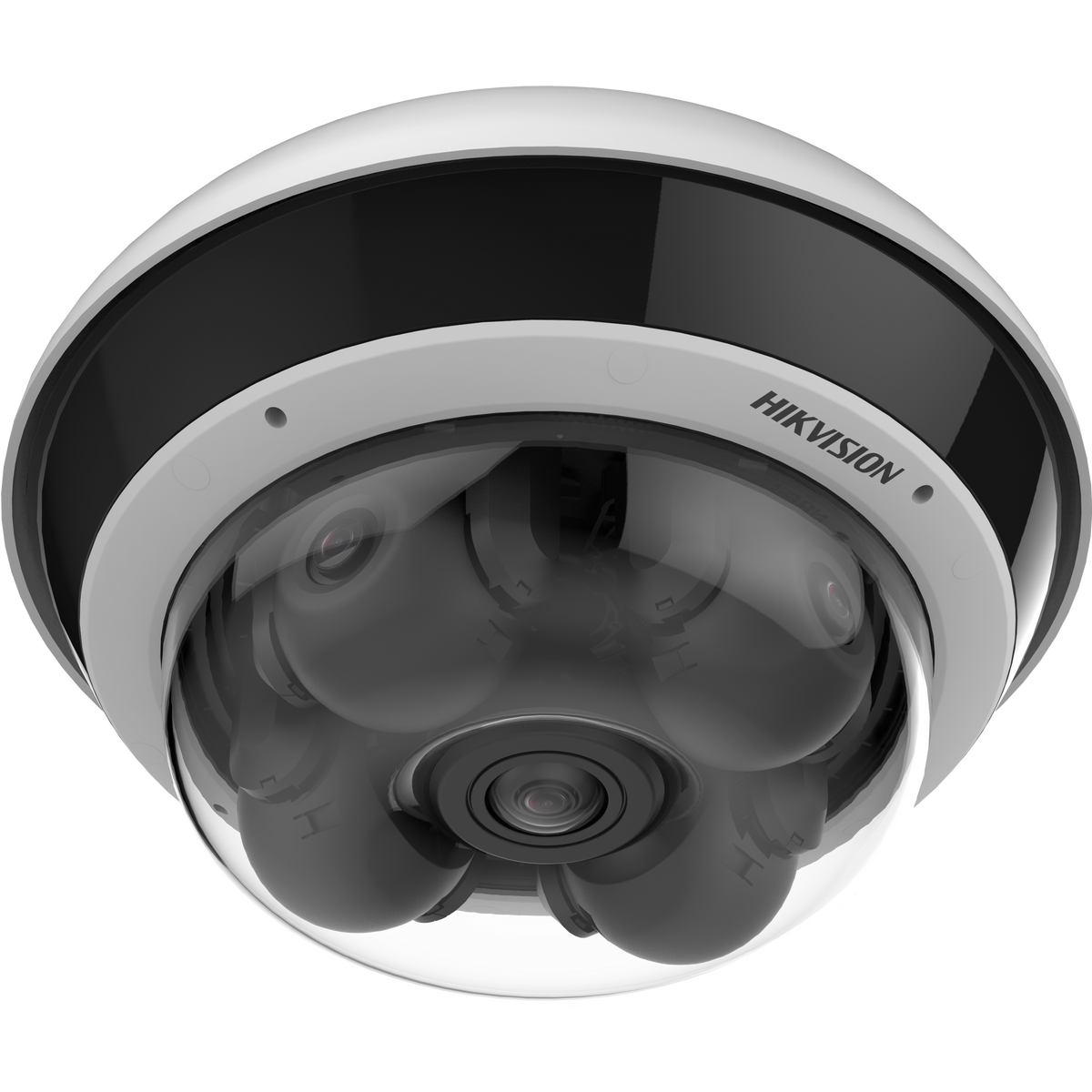 DS-2CD6D55G2-IZHS - 5MP 5-Directional Multisensor Network Camera