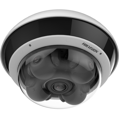 DS-2CD6D55G2-IZHS - 5MP 5-Directional Multisensor Network Camera