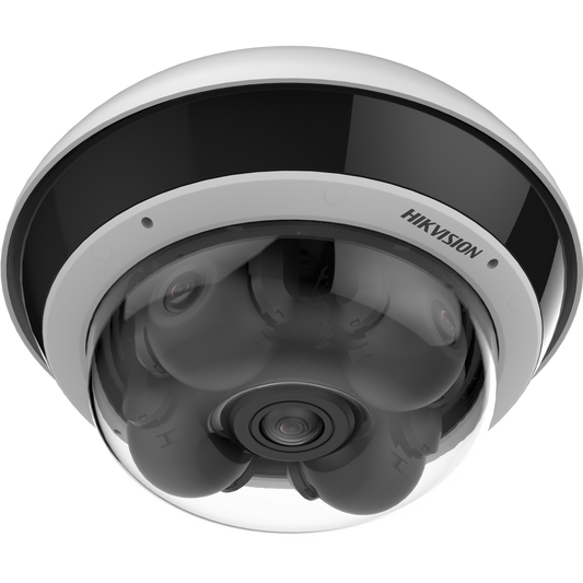 DS-2CD6D55G2-IZHS - 5MP 5-Directional Multisensor Network Camera