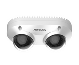 DS-2CD6D82G2-IS - 8MP Dual-Directional PanoVu Camera