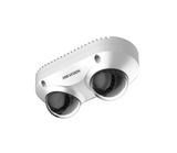 DS-2CD6D82G2-IS - 8MP Dual-Directional PanoVu Camera