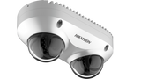 DS-2CD6D82G2-IS - 8MP Dual-Directional PanoVu Camera