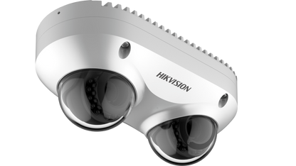 DS-2CD6D82G2-IS - 8MP Dual-Directional PanoVu Camera