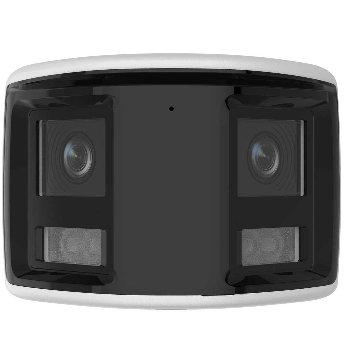 DS-2CE12KF3TP-DLS - 5MP 3K ColorVu Dual-Lens Fixed Bullet Analog Camera