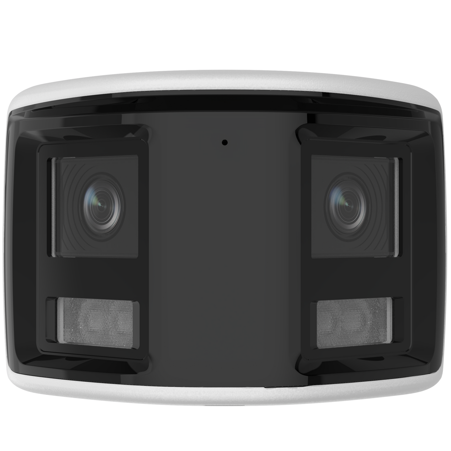DS-2CE12KF3TP-DLS - 5MP 3K ColorVu Dual-Lens Fixed Bullet Analog Camera