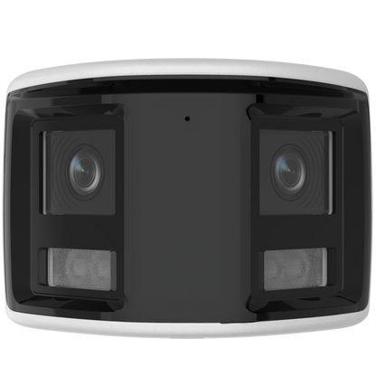 DS-2CE12KF3TP-DLS - 5MP 3K ColorVu Dual-Lens Fixed Bullet Analog Camera