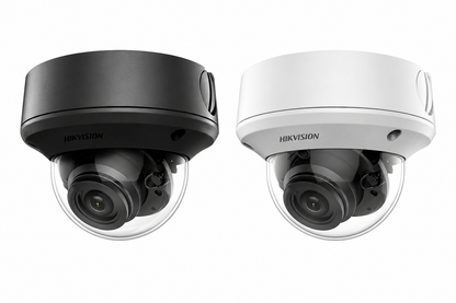 DS-2CE5AD3T-AVPIT3ZF/B - 2MP Ultra Low Light Vandal Motorized Varifocal Dome Camera