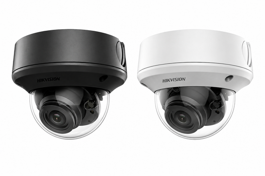 DS-2CE5AD3T-AVPIT3ZF - Caméra dôme à focale variable motorisée à ultra faible luminosité de 2 MP
