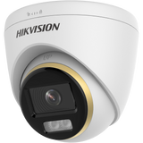 DS-2CE72KF3T-L - 3K 2.8mm ColorVu Dual-light Fixed Turret Analog Camera