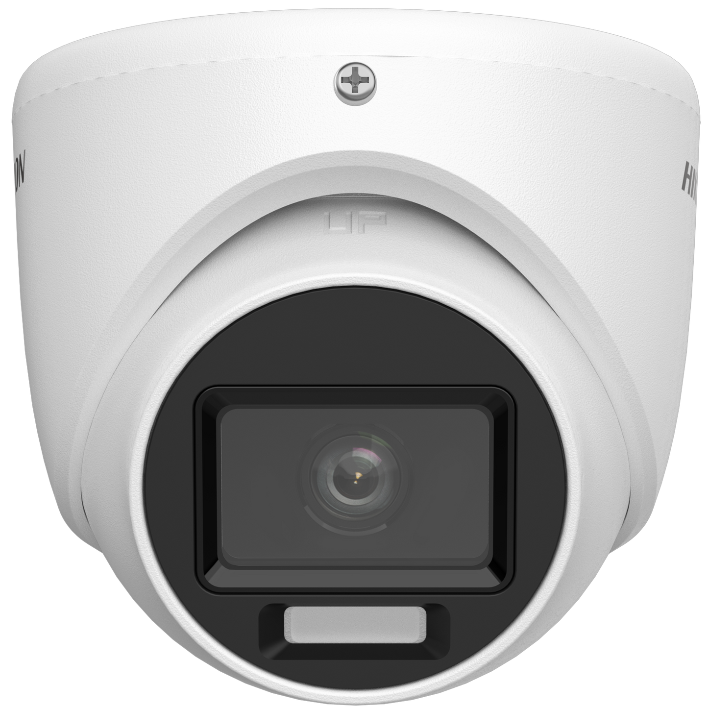 DS-2CE76K0T-LMFS - 3K Smart Hybrid Light Audio Fixed Turret Analog Camera