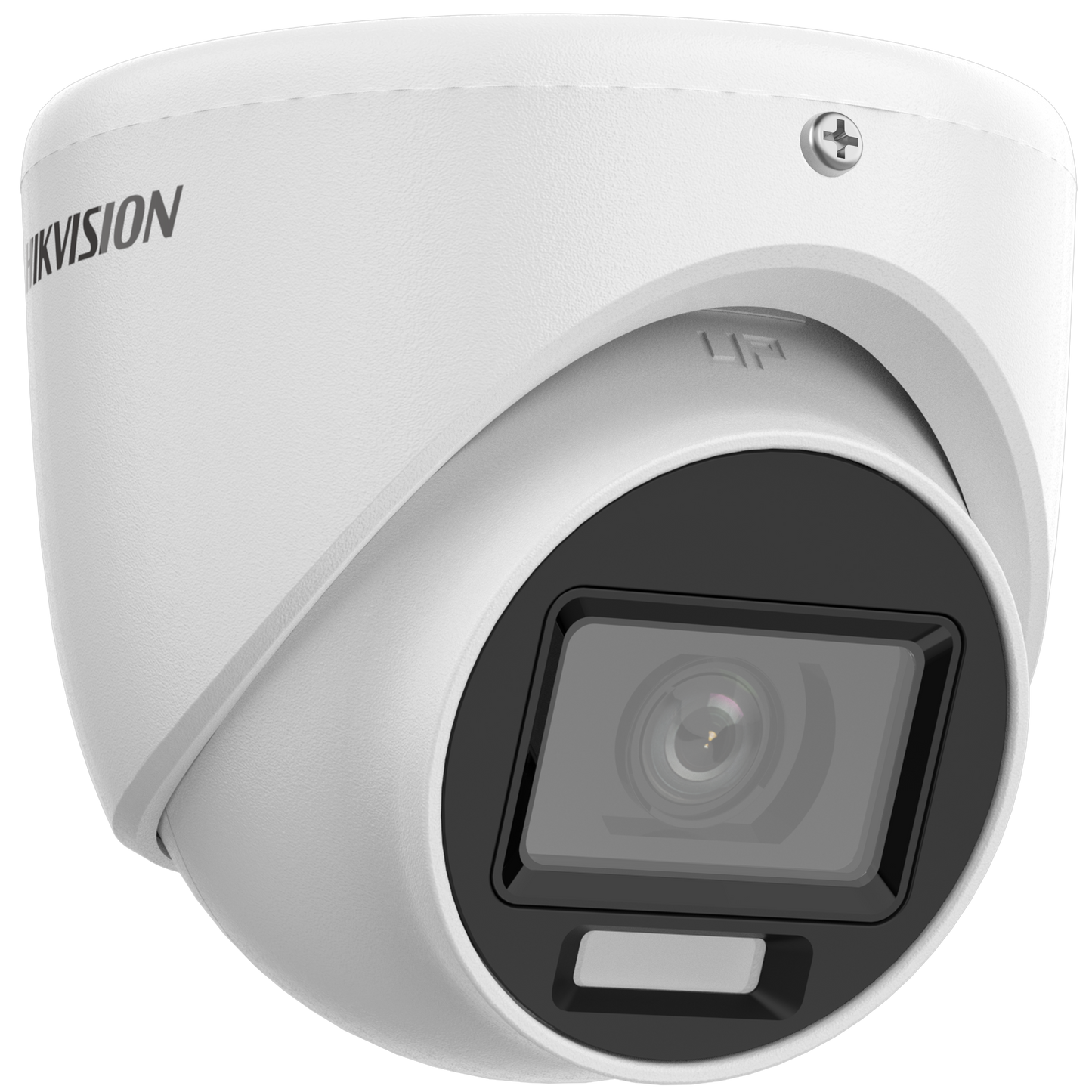 DS-2CE76K0T-LMFS - 3K Smart Hybrid Light Audio Fixed Turret Analog Camera