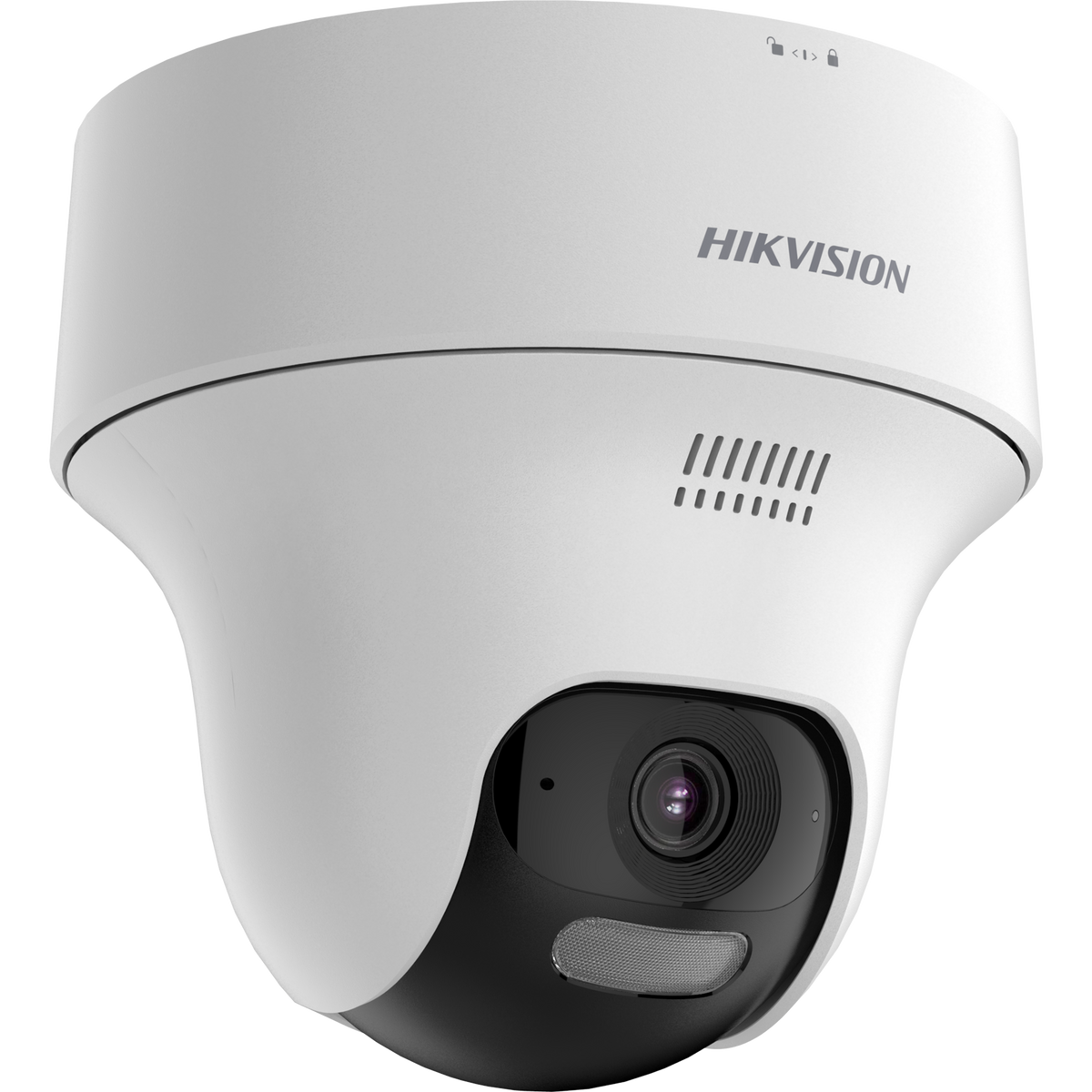 DS-2CV1F43G2-LIDWF - 4 MP 2.8mm Indoor Wi-Fi Fixed PT Turret Network Camera
