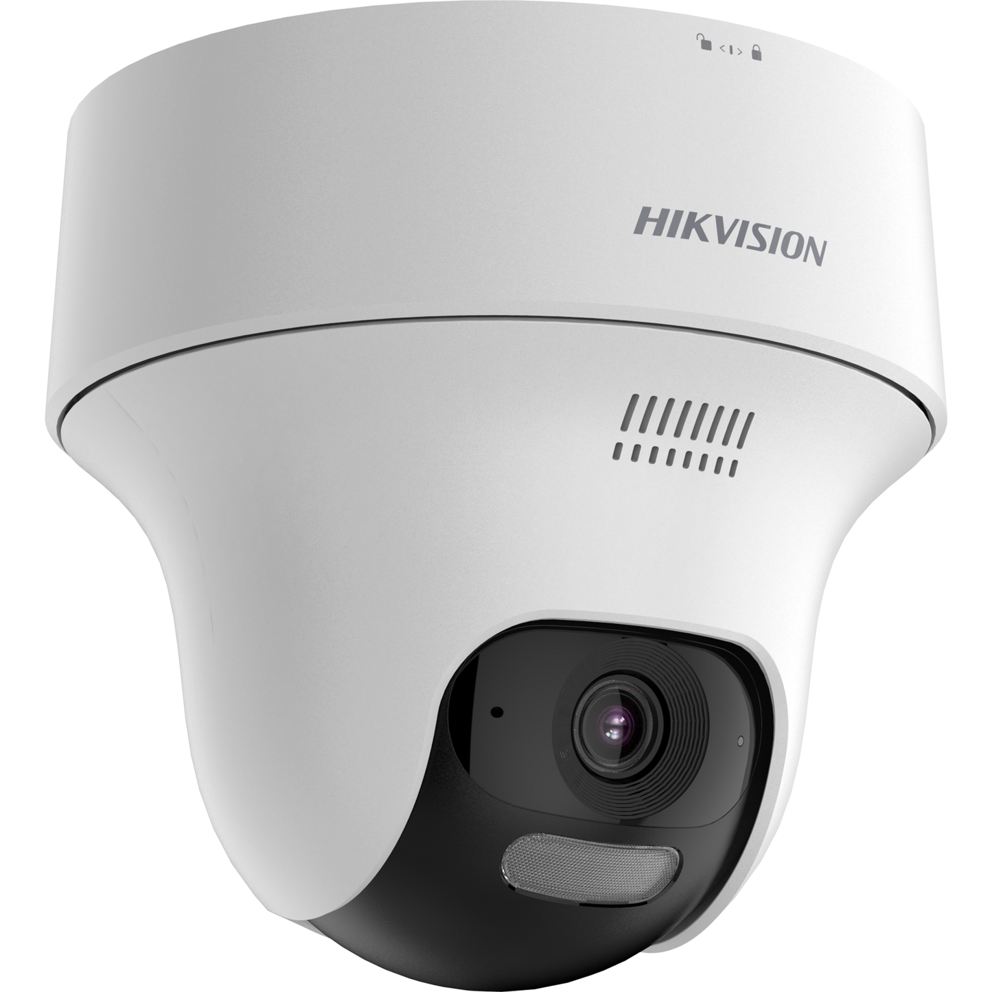 DS-2CV1F43G2-LIDWF - 4 MP 2.8mm Indoor Wi-Fi Fixed PT Turret Network Camera