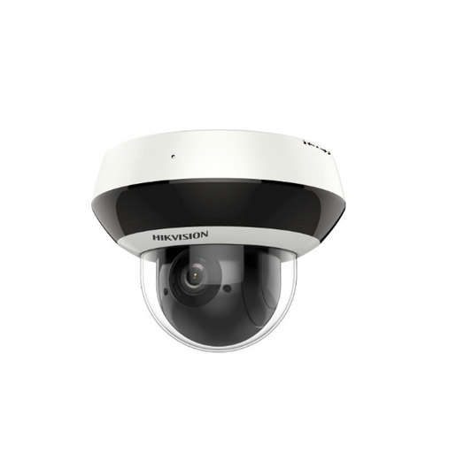 DS-2DE2A404IW-DE3(S6) - 4 MP 4X Outdoor IR Mini Dome PTZ Network Camera