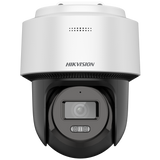 DS-2DE2C400MWG-E - 4MP 2.8mm Fixed Outdoor Smart Hybrid Light PT Network Camera