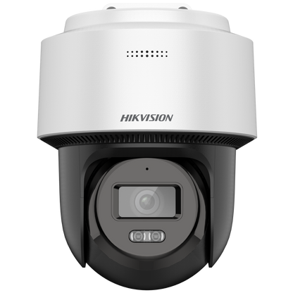 DS-2DE2C400MWG-E - 4MP Fixed Outdoor Smart Hybrid-light PT Network Camera