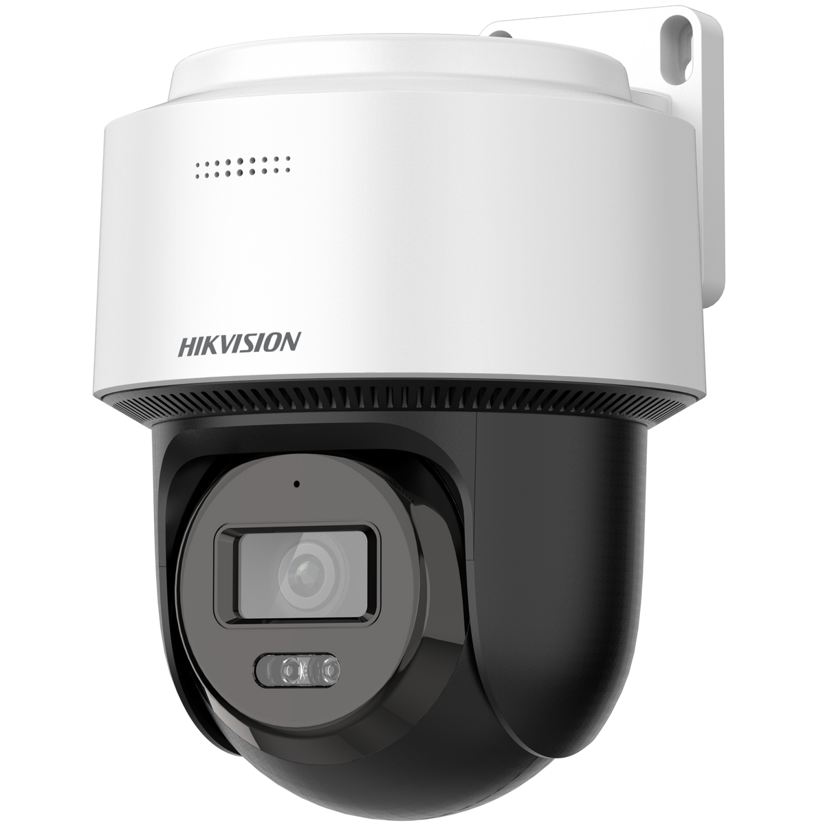 DS-2DE2C400MWG-E - 4MP 2.8mm Fixed Outdoor Smart Hybrid Light PT Network Camera