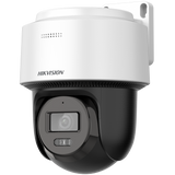 DS-2DE2C400MWG-E - 4MP 2.8mm Fixed Outdoor Smart Hybrid Light PT Network Camera