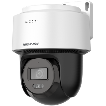 DS-2DE2C400MWG-E - 4MP Fixed Outdoor Smart Hybrid-light PT Network Camera