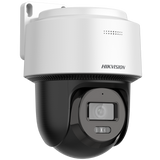 DS-2DE2C400MWG-E - 4MP 2.8mm Fixed Outdoor Smart Hybrid Light PT Network Camera