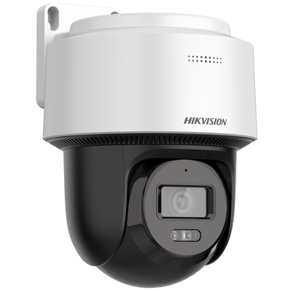 DS-2DE2C400MWG-E - 4MP Fixed Outdoor Smart Hybrid-light PT Network Camera