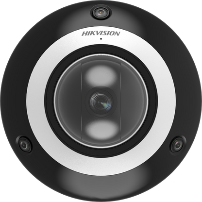 DS-2DP3D404IWG1-E/36 - DP3A Mini Panovu Network PTZ Camera