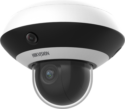 DS-2DP3D404IWG1-E/36 - DP3A Mini Panovu Network PTZ Camera