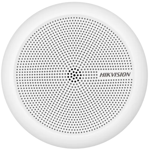 DS-2FP2061 - Indoor Security Microphone