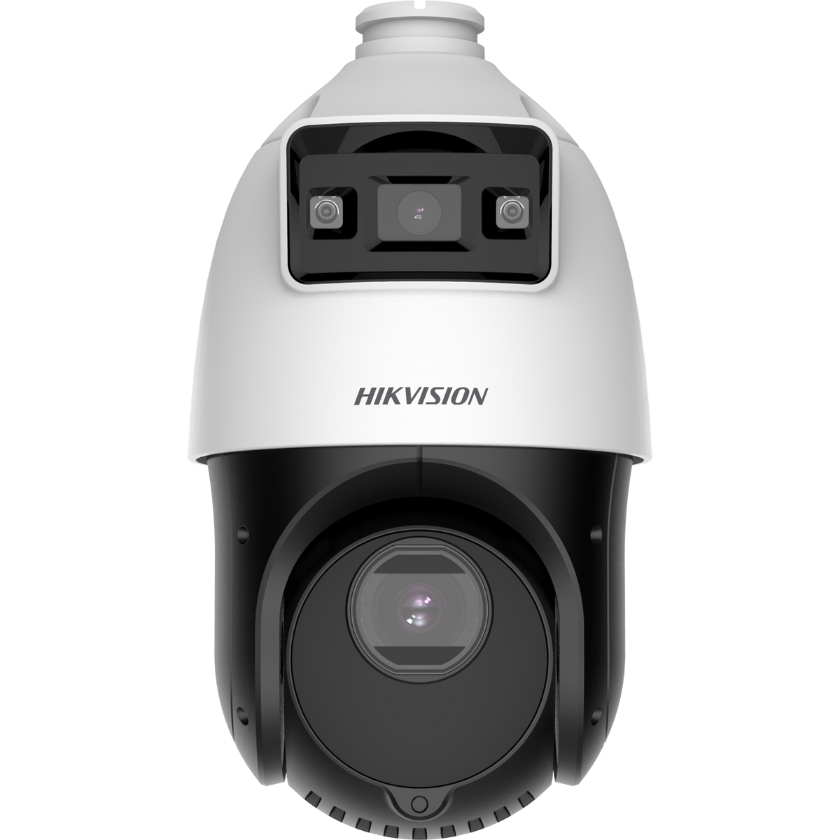 DS-2SE4C425MWG-E(14F0) - 6+4MP 25X Colorful & IR Panoramic TandemVu PTZ Speed Dome Network Camera