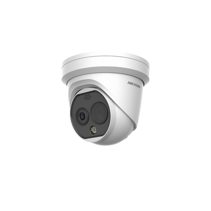 DS-2TD1228T-2/QA - Bi-spectrum Thermography Turret Network Camera