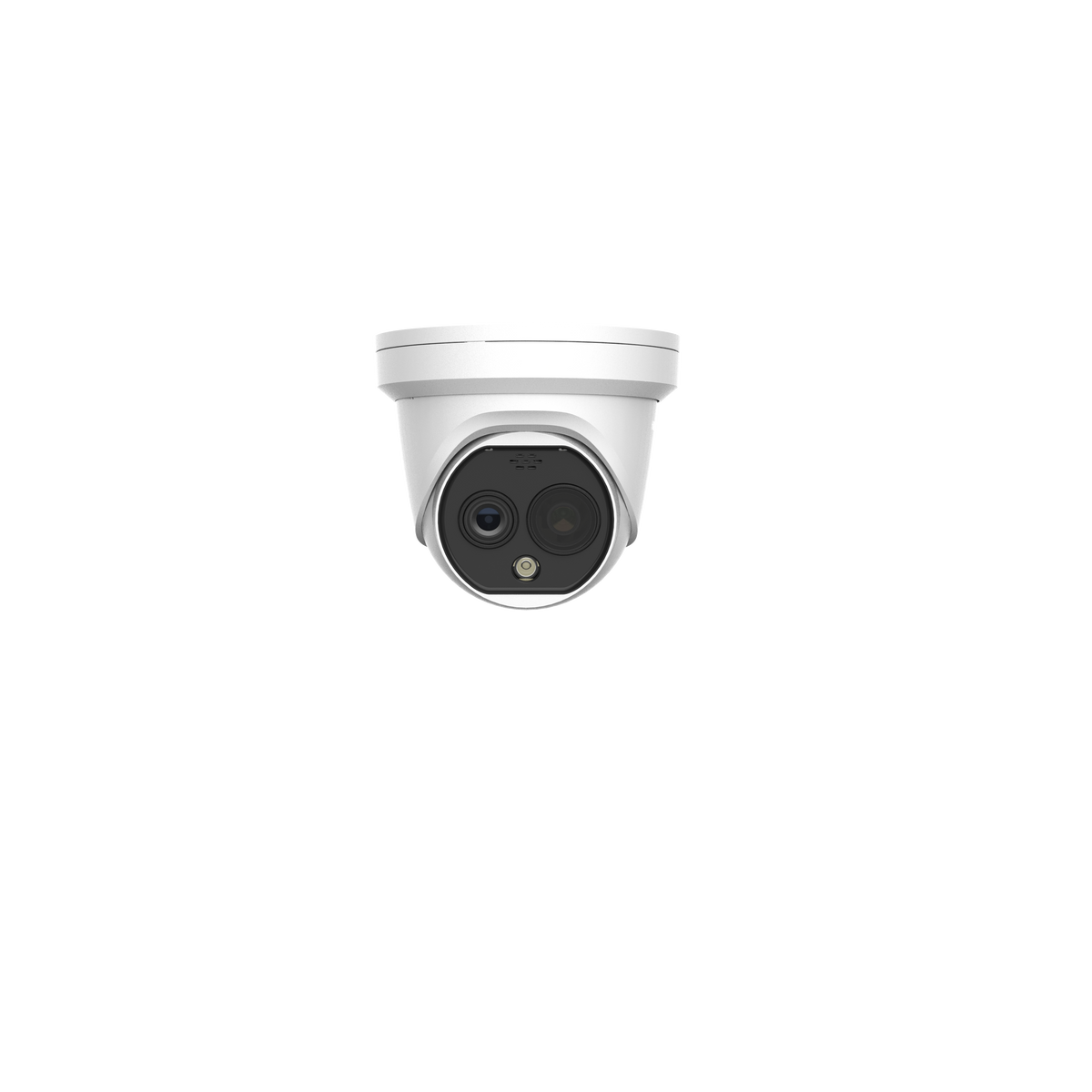 DS-2TD1228T-2/QA - Bi-spectrum Thermography Turret Network Camera