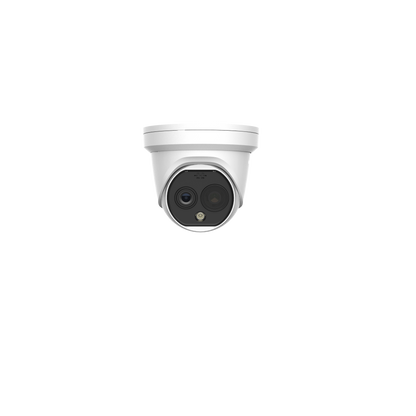 DS-2TD1228T-2/QA - Bi-spectrum Thermography Turret Network Camera