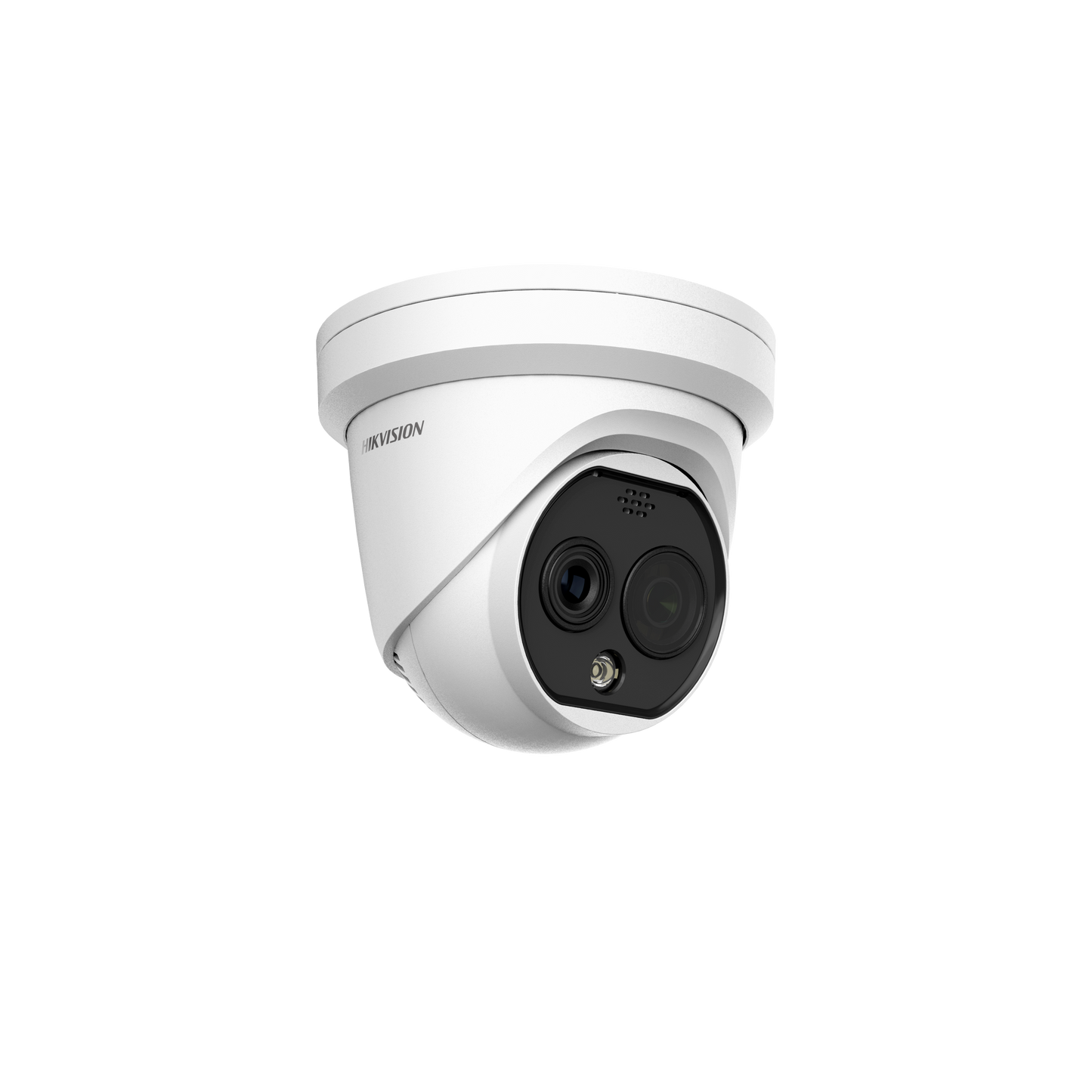 DS-2TD1228T-2/QA - Bi-spectrum Thermography Turret Network Camera