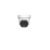 DS-2TD1228T-3/QA(B) - Thermal & Optical Bi-Spectrum Network Turret Camera