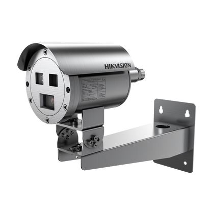 DS-2TD2568T-5/G0/T1Y - Explosion-Proof Thermographic Network Bullet Camera